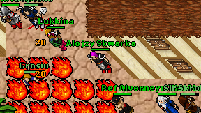 Alojzy Skwarka on screen