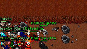 Kalbar Spoko on screen
