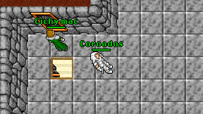 Coroados on screen