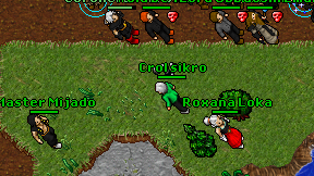 Crol sikro on screen