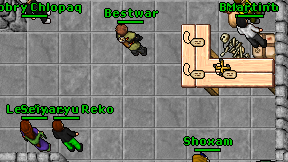 Bestwar on screen