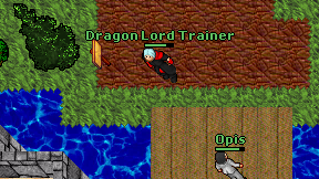 Dragon Lord Trainer on screen
