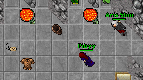 Pibyy on screen