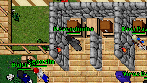 Rezendiinho on screen