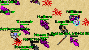 Naliers on screen