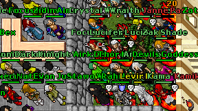 Airk Destro on screen