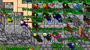 Grilao on screen