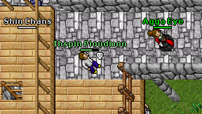 Ihspin Pioudmon on screen