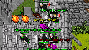 Jocker Main on screen