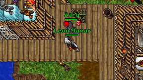 Leon Maxar on screen