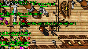 Brussofqui on screen