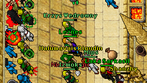 Leznes on screen