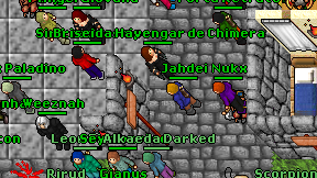 Jahdei on screen