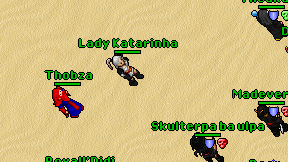Lady Katarinha on screen