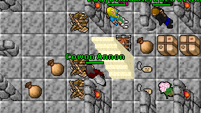 Cowon Annon on screen