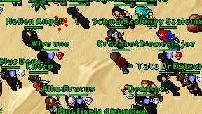 Krazaroth on screen