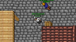 Arionel on screen