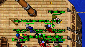 Minoinas on screen