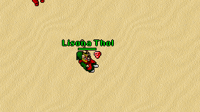 Lisona Thol on screen