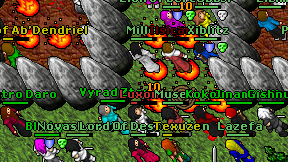 Vyrad Ztar on screen