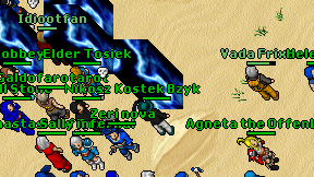 Kostek Bzyk on screen