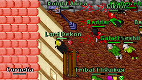 Knight Akira on screen