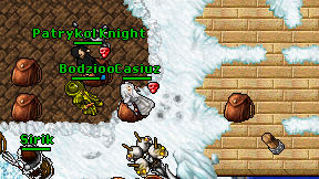 Casiuz on screen