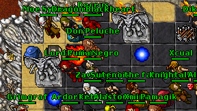 Kadiak on screen