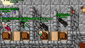 Reevoxx on screen