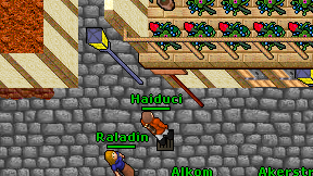 Haiduci on screen