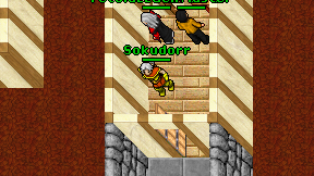 Sokudorr on screen