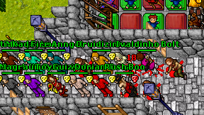 Druidizinhu on screen