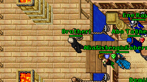 Brotheri on screen