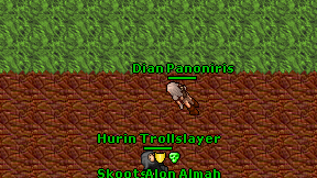 Dian Panoniris on screen