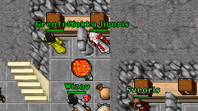 Yokka Jigoris on screen
