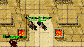 Anar Sack on screen