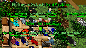 Eternal Najiwus on screen