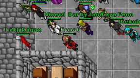 Eswat on screen