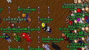 Difixx on screen
