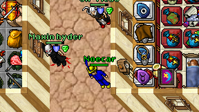 Noecar on screen