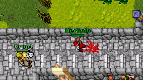 Herbalo on screen
