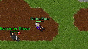 Guko Bloc on screen