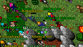 Passaport on screen