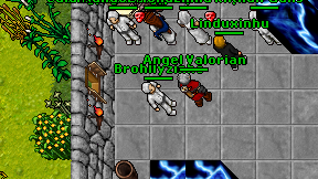 Brohllyzinho on screen