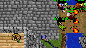 Samsido on screen