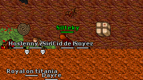 Soyez on screen