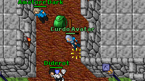 Curdo Avatar on screen