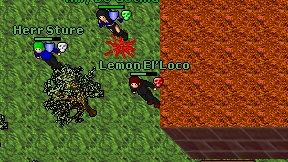 Lemon El'Loco on screen