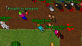 Eldon Etel on screen