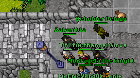 Zakuritta on screen